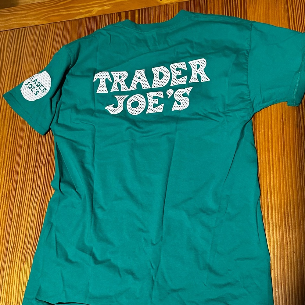Hanes Teal T-Shirt